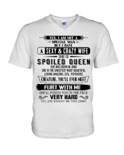 gift for your wife S6 V-Neck T-Shirt thumbnail