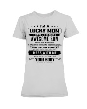 GIFT FOR YOUR MOM S9 Premium Fit Ladies Tee thumbnail