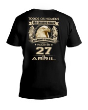 q-bdn-nam4-27 V-Neck T-Shirt thumbnail