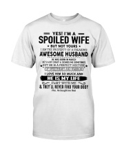 Perfect gift for Wife AH03 Classic T-Shirt thumbnail