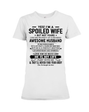 Perfect gift for Wife AH03 Premium Fit Ladies Tee thumbnail