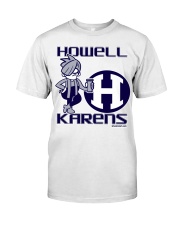 Howell Karens Classic T-Shirt thumbnail