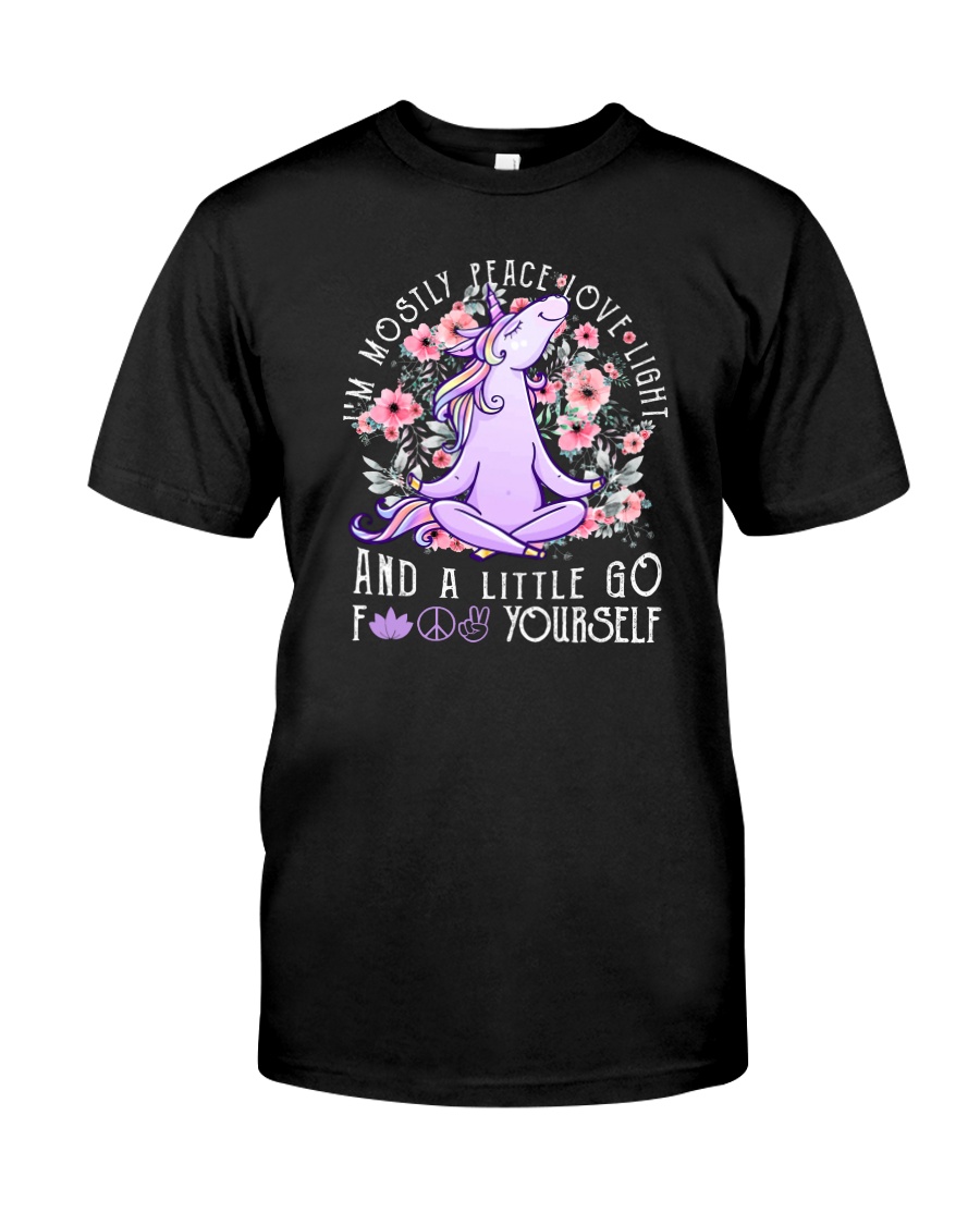unicorn yourself Classic T-Shirt