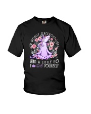 unicorn yourself Youth T-Shirt thumbnail