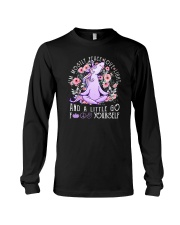 unicorn yourself Long Sleeve Tee thumbnail