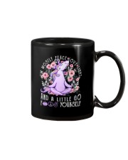 unicorn yourself Mug thumbnail