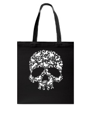 Unicorn skull Tote Bag thumbnail