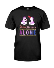 Unicorn alone Premium Fit Mens Tee thumbnail