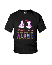 Unicorn alone Youth T-Shirt thumbnail