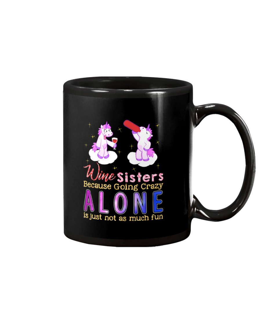 Unicorn alone Mug