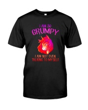 Unicorn grumpy Premium Fit Mens Tee thumbnail