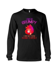 Unicorn grumpy Long Sleeve Tee thumbnail