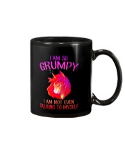 Unicorn grumpy Mug thumbnail