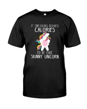 Unicorn calories Premium Fit Mens Tee thumbnail