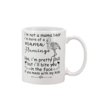 mama flamingo Mug tile