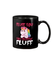 Unicorn fluff Mug thumbnail