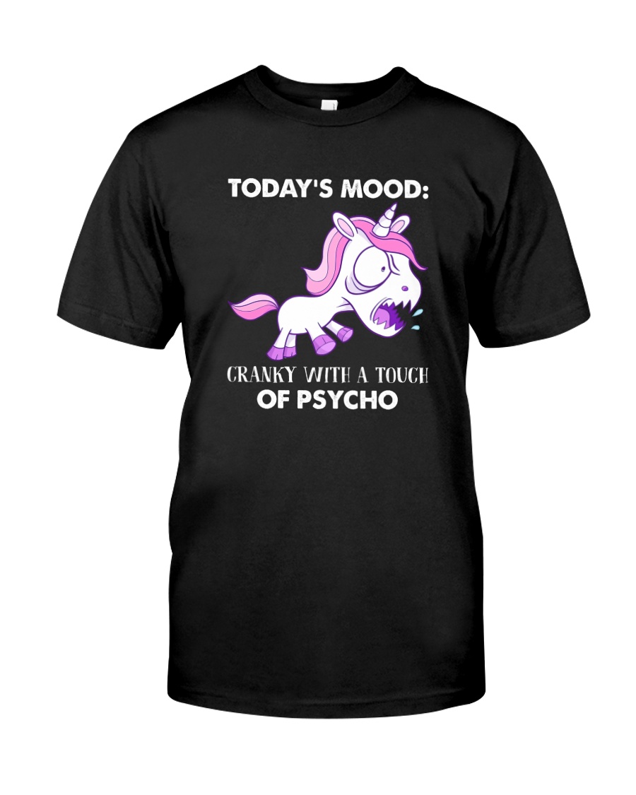 Unicorn of psycho Classic T-Shirt