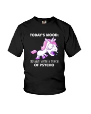 Unicorn of psycho Youth T-Shirt thumbnail