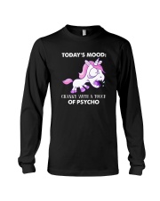 Unicorn of psycho Long Sleeve Tee thumbnail