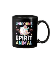 Unicorn spirit animal Mug thumbnail