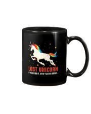 Unicorn lost Mug thumbnail