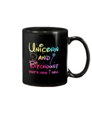 Unicorn and bitchdust Mug thumbnail