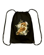 Owl Drawstring Bag thumbnail