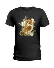 Owl Ladies T-Shirt thumbnail