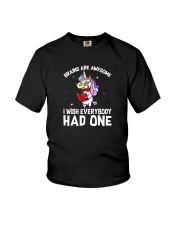 Unicorn had one Youth T-Shirt thumbnail