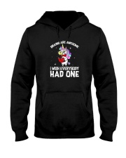 Unicorn had one Hooded Sweatshirt thumbnail