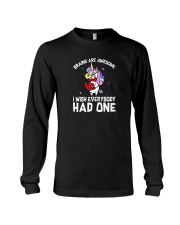 Unicorn had one Long Sleeve Tee thumbnail