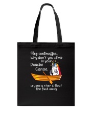 Unicorn fuck away Tote Bag thumbnail