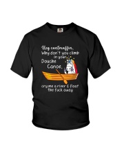 Unicorn fuck away Youth T-Shirt thumbnail