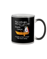 Unicorn fuck away Color Changing Mug thumbnail