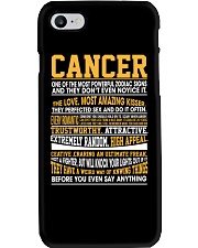 Cancer Phone Case tile