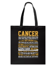 Cancer Tote Bag tile