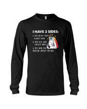 Unicorn 3 sides Long Sleeve Tee thumbnail