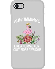 Auntimmingo Phone Case tile