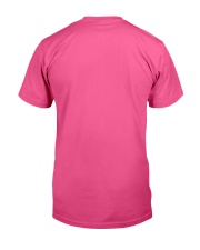 Auntimmingo Classic T-Shirt back