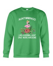 Auntimmingo Crewneck Sweatshirt tile
