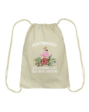 Auntimmingo Drawstring Bag tile