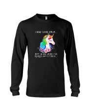 Unicorn 3 times Long Sleeve Tee thumbnail