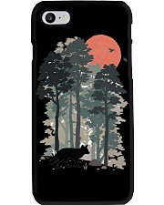 Fox Forest Phone Case tile