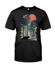 Fox Forest Classic T-Shirt front