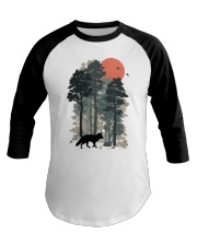 Fox Forest Baseball Tee tile