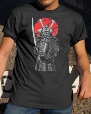 Samurai Guardian Classic T-Shirt apparel-classic-tshirt-lifestyle-28