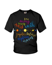 Solar System Colors Youth T-Shirt tile