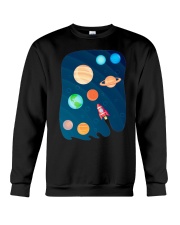 Space Foam Crewneck Sweatshirt tile