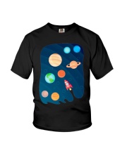 Space Foam Youth T-Shirt tile