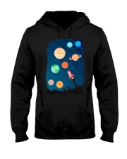 Space Foam Hooded Sweatshirt tile